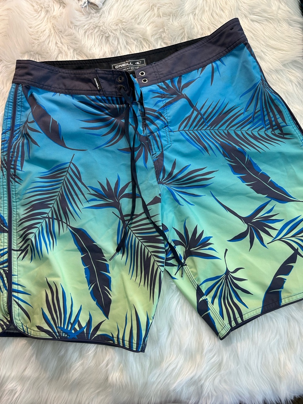 O’Neill Hyperfreak Sambisa Board Shorts Swimwear Men’s W34